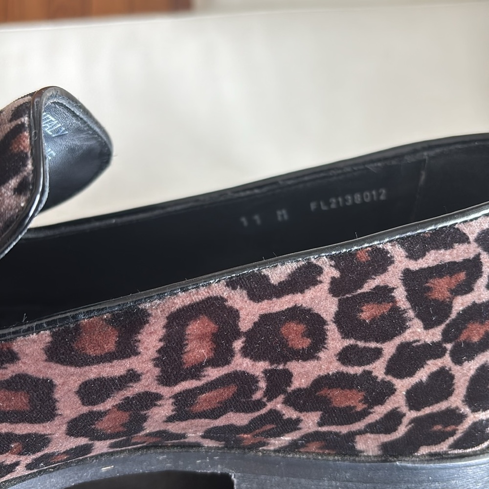 Saks Fifth Ave leopard - Picture 6 of 8